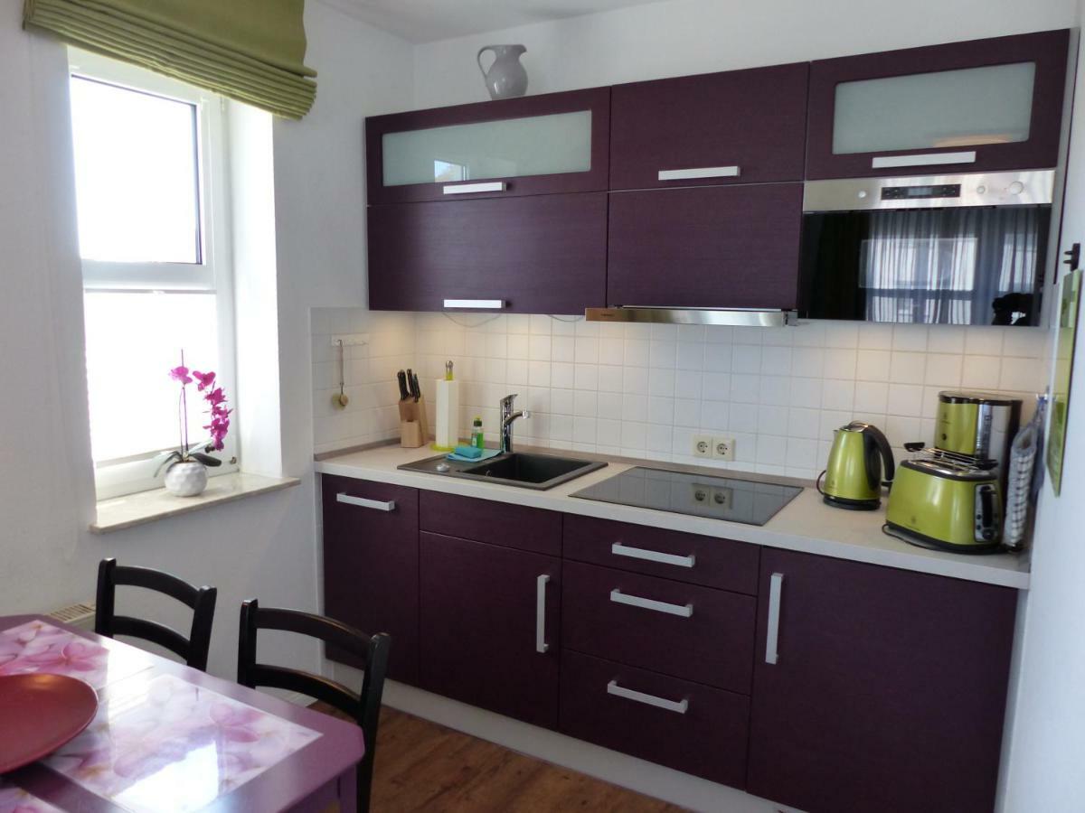 Ferienwohnung 14 - Sofia Haus Huehnergott Sellin  Εξωτερικό φωτογραφία